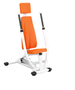 H01 Chest press