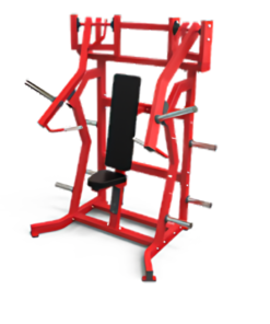 HA01 ISO Lateral Incline Press