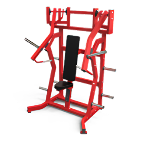 HA01 ISO Lateral Incline Press