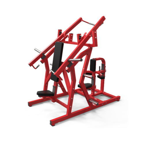 HA05 ISO Seated Chest Press & Lat Pulldown