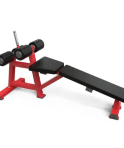 HA55 Adjustable Decline Bench