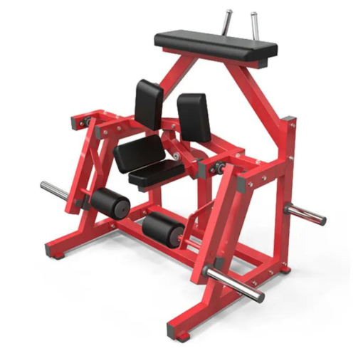HA66 ISO Lateral Knee Leg Curl