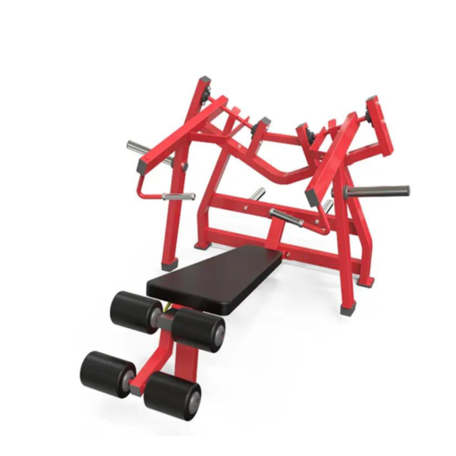 HA93 Decline Chest Press