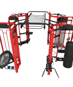 E360-A Synergy 360(8 gates) with whole set of accessories