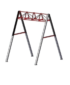 C03 Overhanging TRX Rack