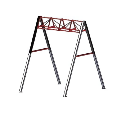 C03 Overhanging TRX Rack