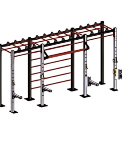 C17 Frame Squat Ladder