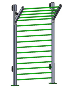 C26 Wall Training Rack