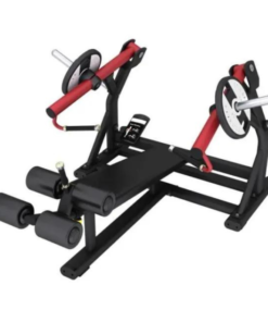 PL33 Decline Chest Press