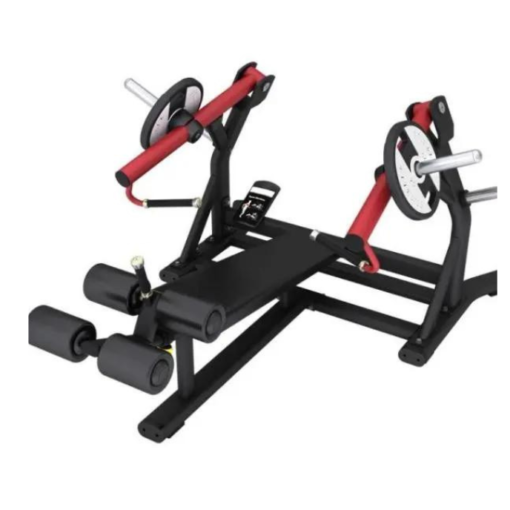 PL33 Decline Chest Press
