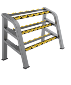 F72 Beauty Dumbbell Rack