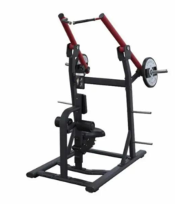PL17 Iso-Lateral Front Lat Pulldown