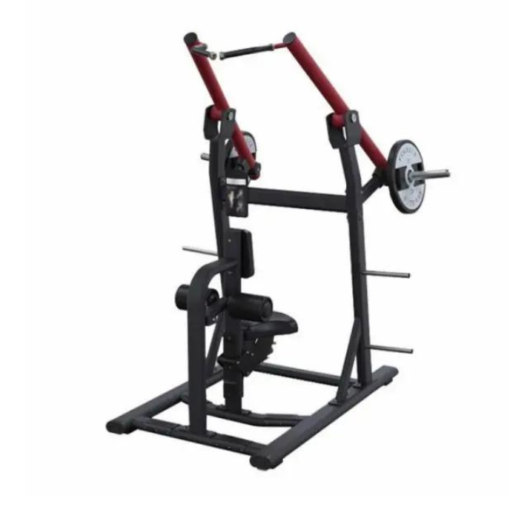 PL17 Iso-Lateral Front Lat Pulldown