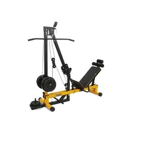 LL201 45 Degree Pull Down/ Leg Press