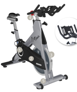 D12 Exercise Bike