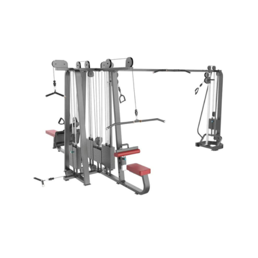 F81 5 Multi Station（Half F64 & half F16)