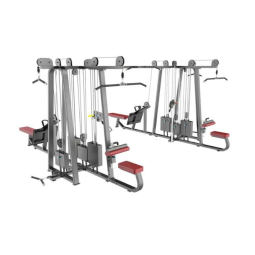 F83 8 Multi Station