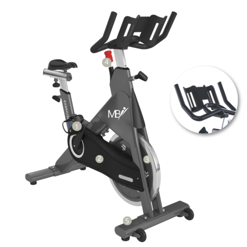 D14 Exercise Bike