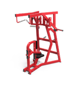 HA02 ISO Lateral High Row