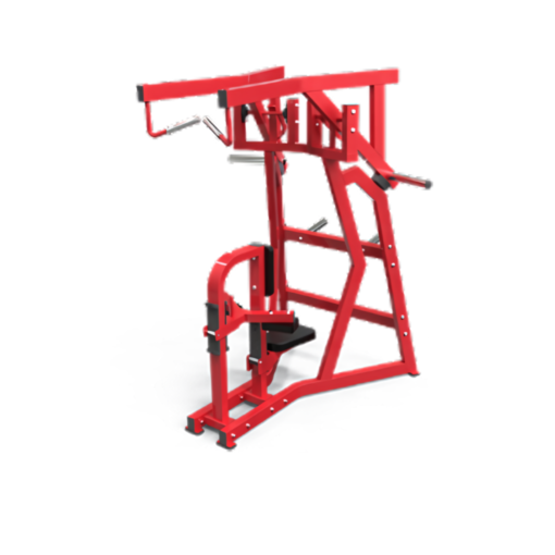 HA02 ISO Lateral High Row
