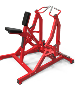 HA06 ISO Lateral Rowing