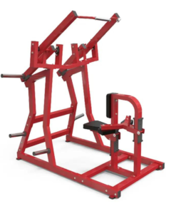 HA16 ISO Lateral Lat Pulldown
