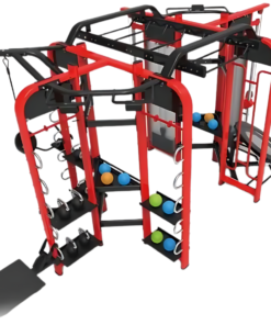 E360-B Synergy 360(6 gates) with whole set of accessories