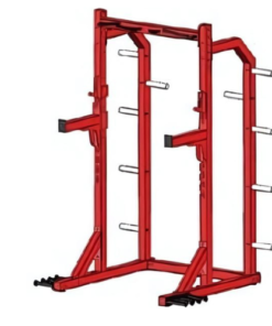 C42 Customized Squat Rack