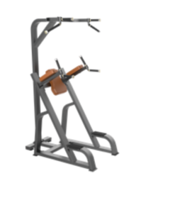 F80 Knee Up Chin + Pull Up