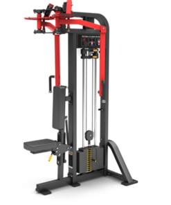 FM02 Rear Delt/Pec FlY