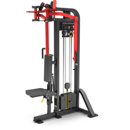 FM02 Rear Delt/Pec FlY