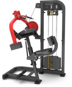 FM10 Seated Triceps