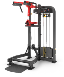 FM18 Standing Calf