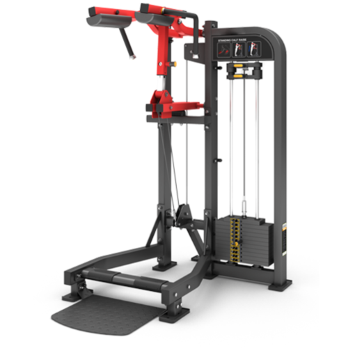 FM18 Standing Calf