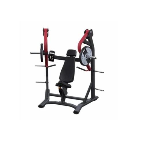 PL14 Decline Chest Press