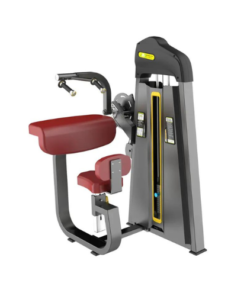 F27 Seated Triceps-Flat