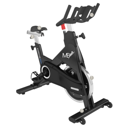 D15 Magnetic Resistance Exercise Bike