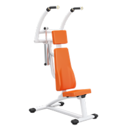 H03 Overhead Press / Pulldown
