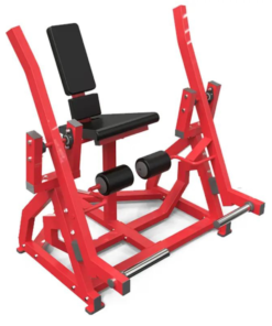 HA17 ISO Lateral Leg Extension
