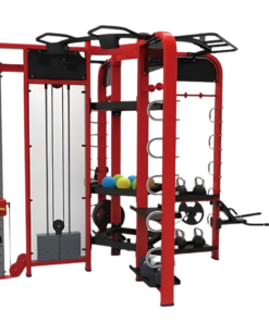 E360-E Synergy 360(4 gates) with whole set of accessories