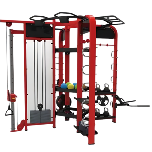 E360-E Synergy 360(4 gates) with whole set of accessories