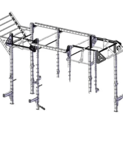 C07 Free Training Rack