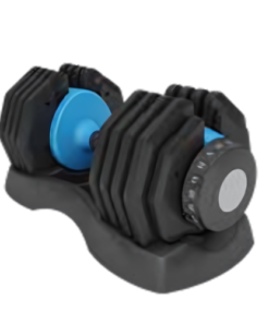 C83B Adjustable Dumbbell