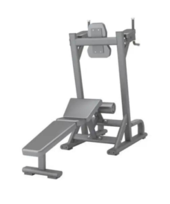 PL35 Abdominal & Knee Up/Dip