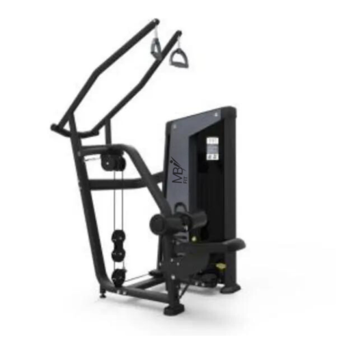 FH29 Split High Pull Trainer