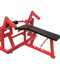 HA18 ISO Lateral Prone Leg Curl