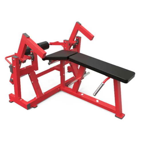 HA18 ISO Lateral Prone Leg Curl