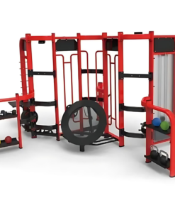 E360-F Synergy 360(4 gates) with whole set of accessories