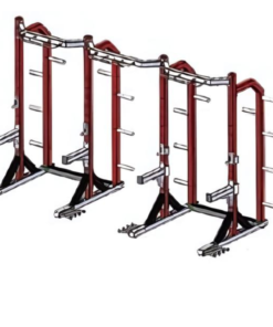 C09 Bench Press Rack