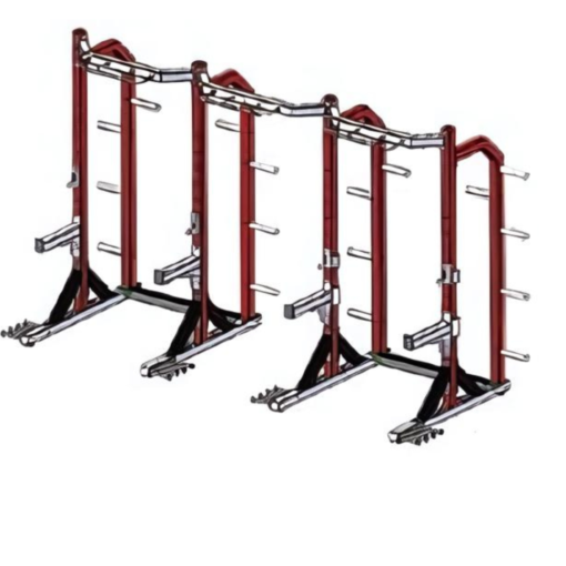 C09 Bench Press Rack
